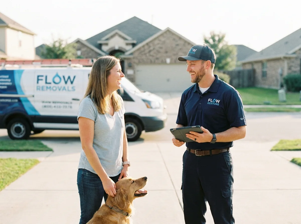 Water Removal Lynchburg, VA FAQs