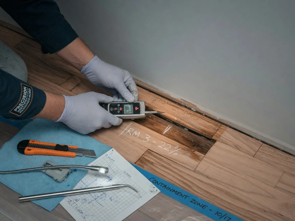 Why choose Water Removal in Lynchburg, VA